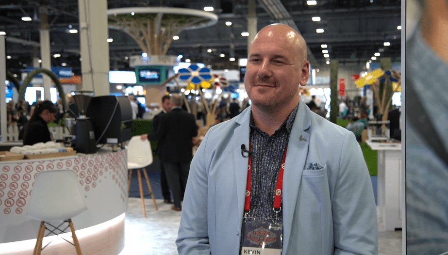 Money20/20 USA 2019: Kevin Emery, UL