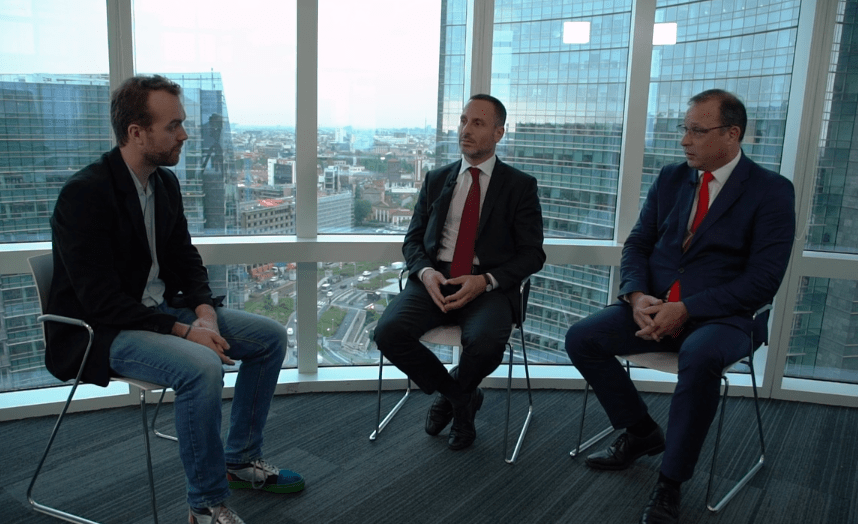 Emmanuel de Rességuier &amp; Raphael Barisaac, UniCredit on SCA