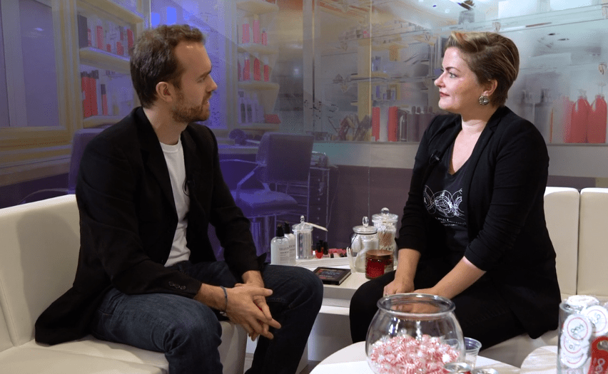 Money20/20 USA 2019: Nicky Koopman, AEVI