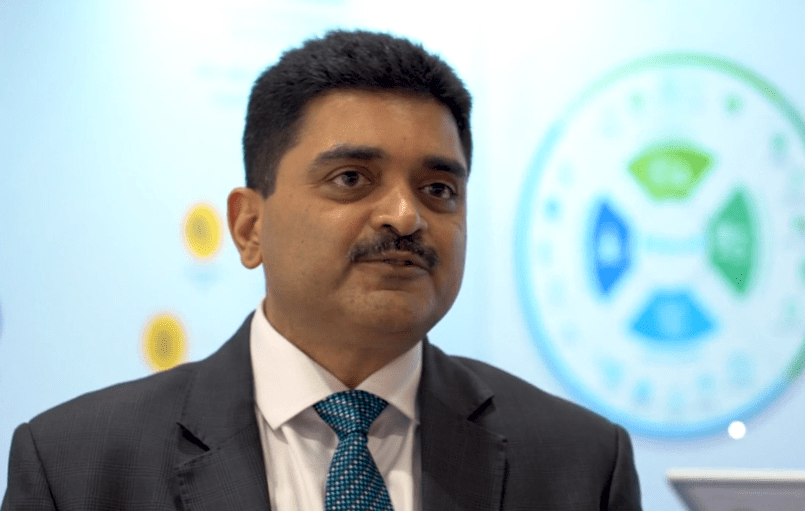 Sibos 2019: Rajesh Mirjankar, InfrasoftTech