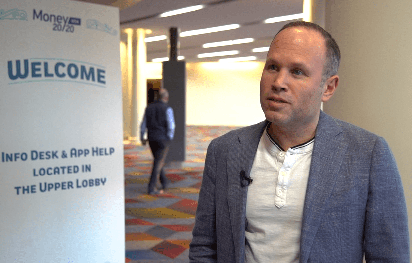 Money20/20 USA 2019: Robert Krugman, Broadridge