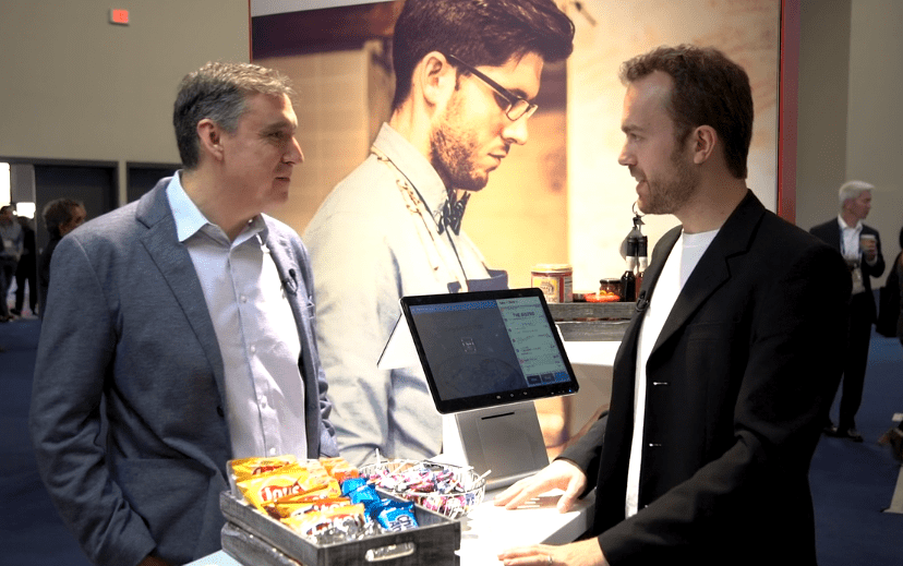 Money20/20 USA 2019: Ricardo Blumel, Transbank