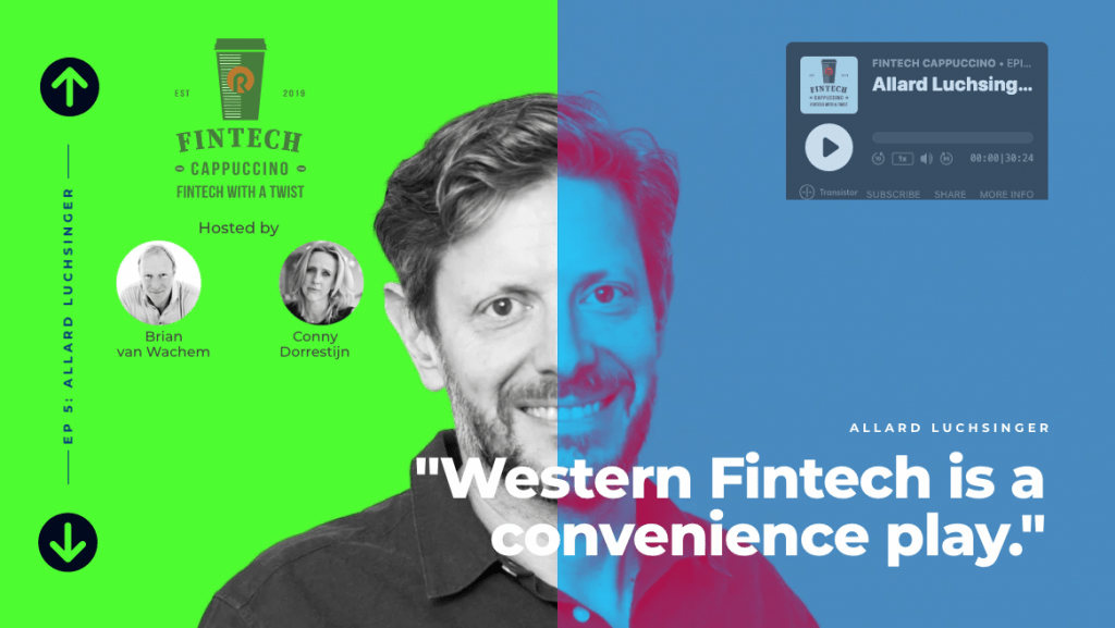 Fintech Cappuccino – Allard Luchsinger