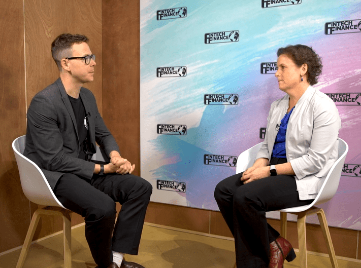 Lisa Frazier, Wells Fargo on legacy systems