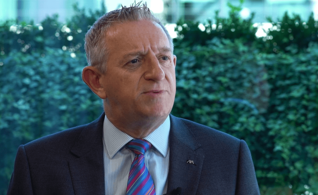 David Williams, AXA Insurance on customer data