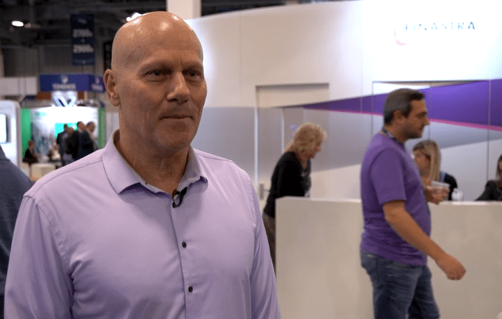 Money20/20 USA 2019: Eli Rosner, Finastra