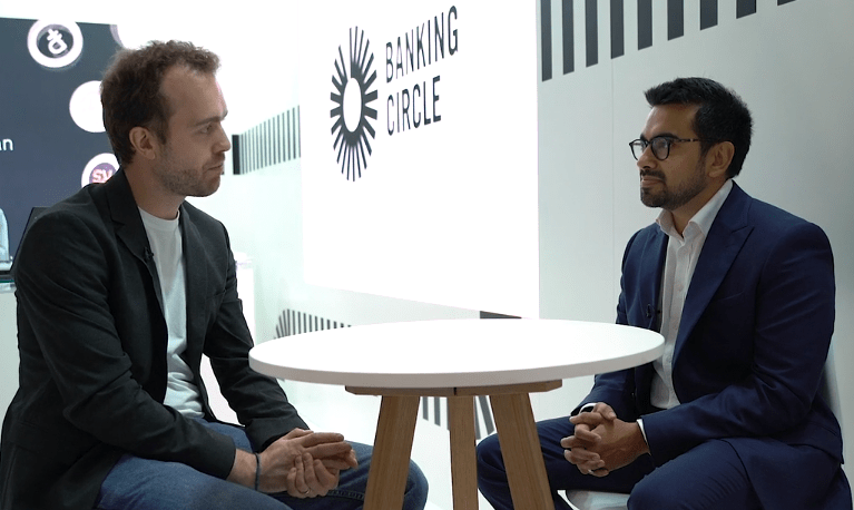 Mishal Ruparel, Banking Circle on correspondent banks