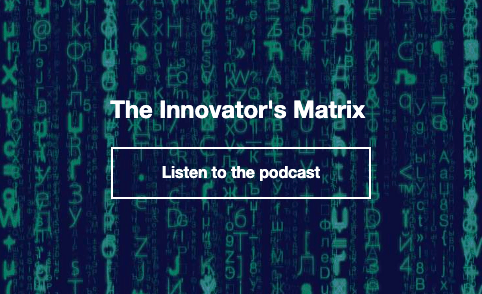 Glory - The Innovator's Matrix