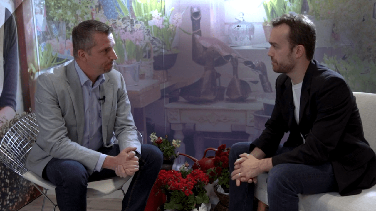 Money20/20 USA 2019: Mike Camerling, AEVI