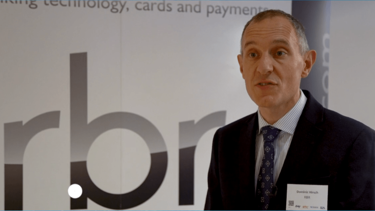 RBR ATM &amp; Cyber Security 2019: Dominic Hirsch, RBR