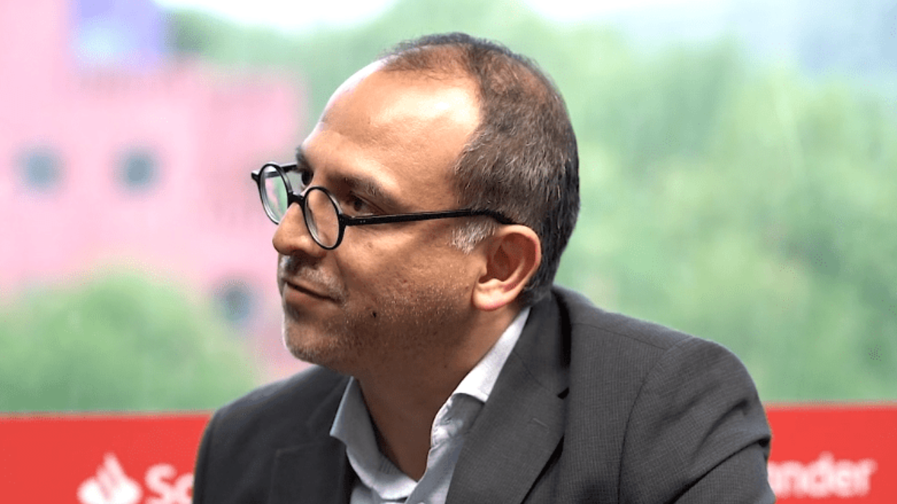 Carlos Marmolejo, on cross-border payments