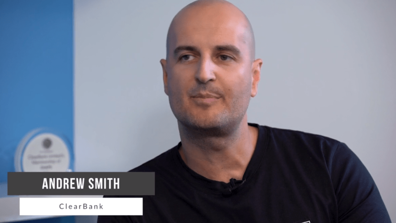 Andrew Smith, on real-time payments