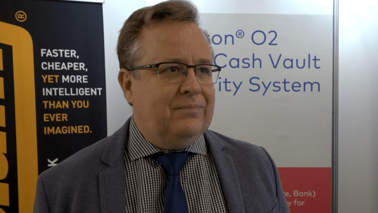 ATMIA Europe 2019: Ken Metcalf, Reslam