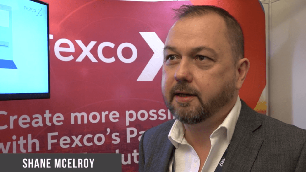 ATMIA Europe 2019: Shane McElroy, Fexco