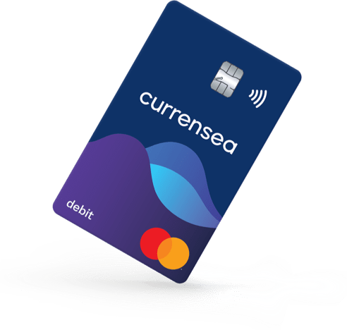 Currensea – the new travel money card set to change the way people spend abroad
