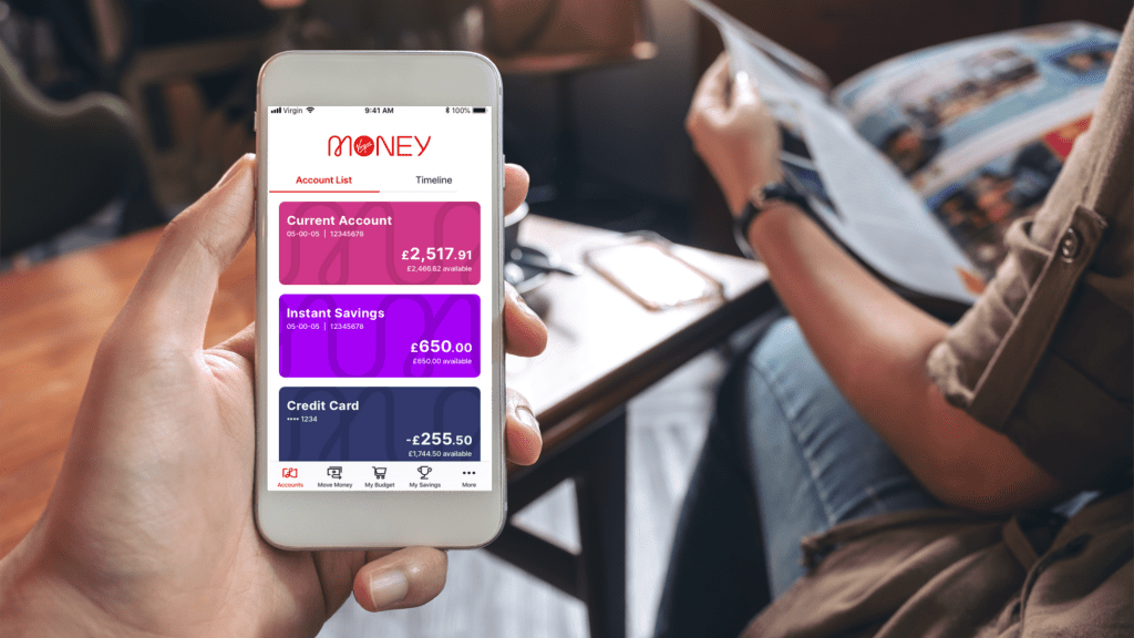 SAY HELLO TO BRIGHTER MONEY – VIRGIN MONEY LAUNCHES FIRST DIGITAL CURRENT ACCOUNT AND APP