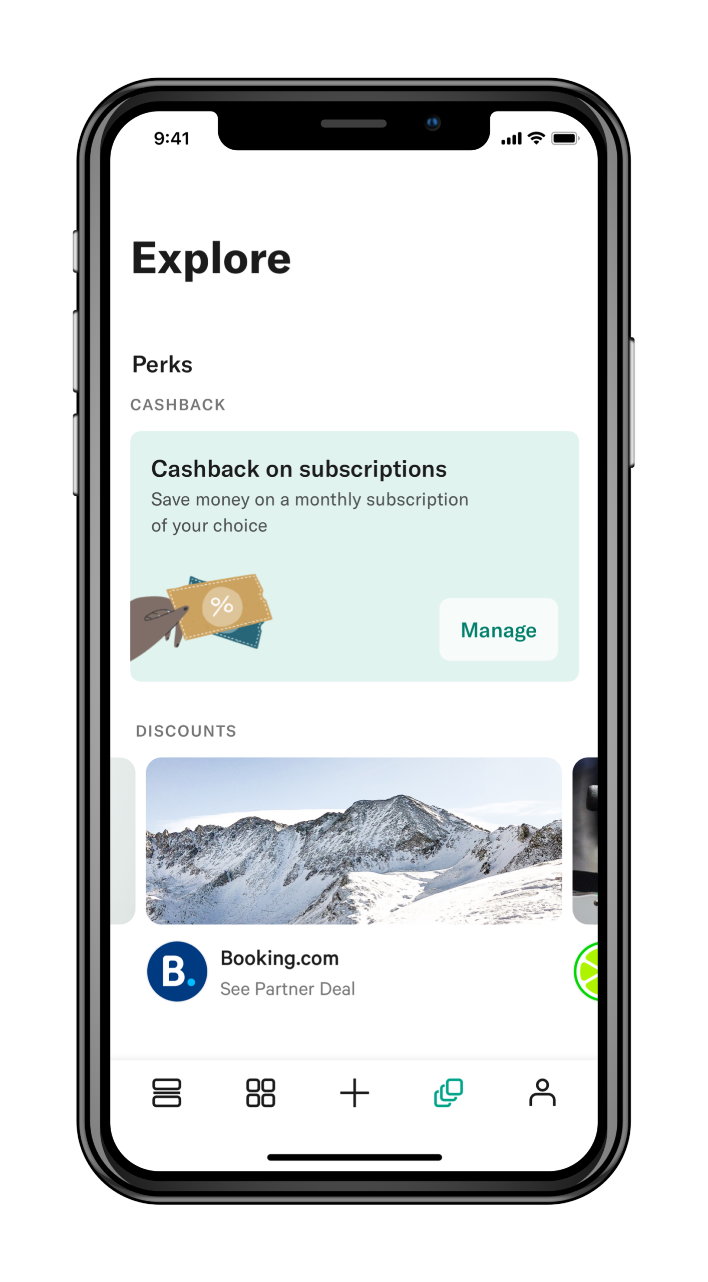 N26 unveils its US debit card benefits Perks program with new partners Lime, Booking.com, and Headspace