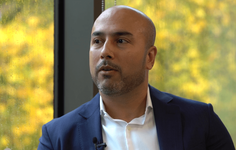Javed Anjum, GLORY on self-service
