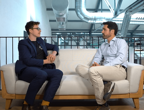 Mario Aransay, Santander on collaboration