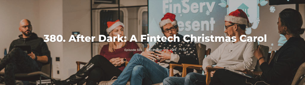 380. After Dark: A Fintech Christmas Carol