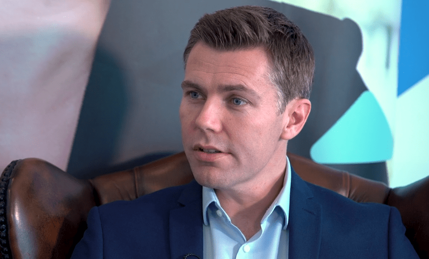 Richard Billington, Netcall on improved customer experience technology