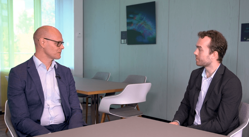 Jukka Yliuntinen, Giesecke+Devrient Mobile Security on customer authentication