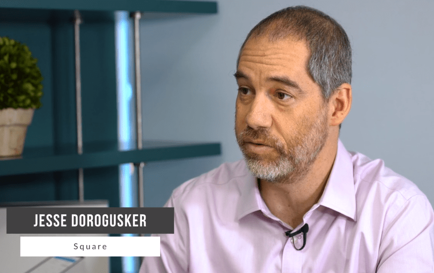 Jesse Dorogusker, Square on the SME industry