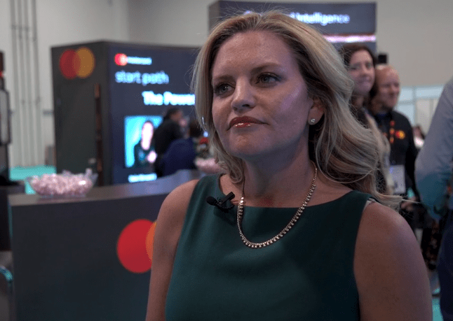 Money20/20 USA 2019: Jessica Turner, Mastercard