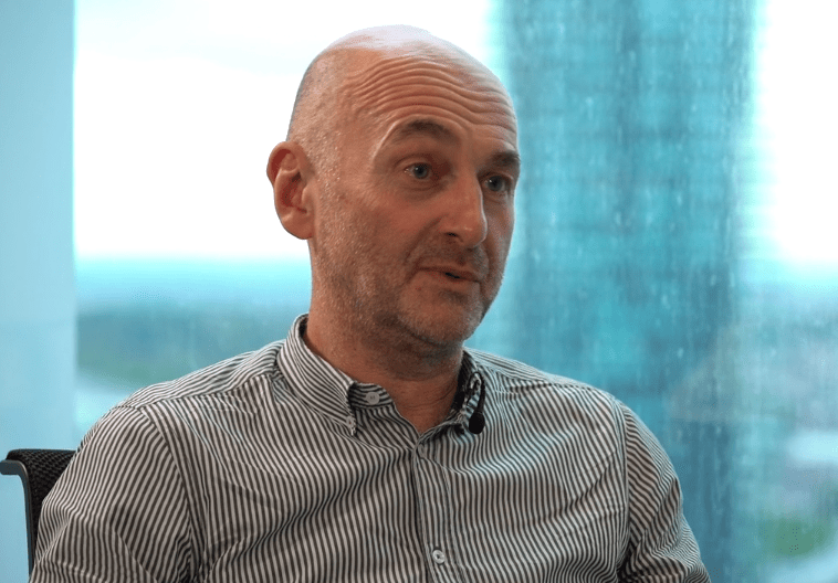 Mike Cowen, Mastercard on e-wallets