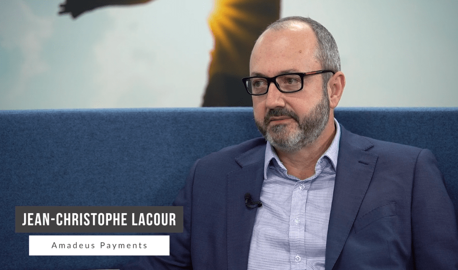 Jean-Christophe Lacour, Amadeus on local payment methods