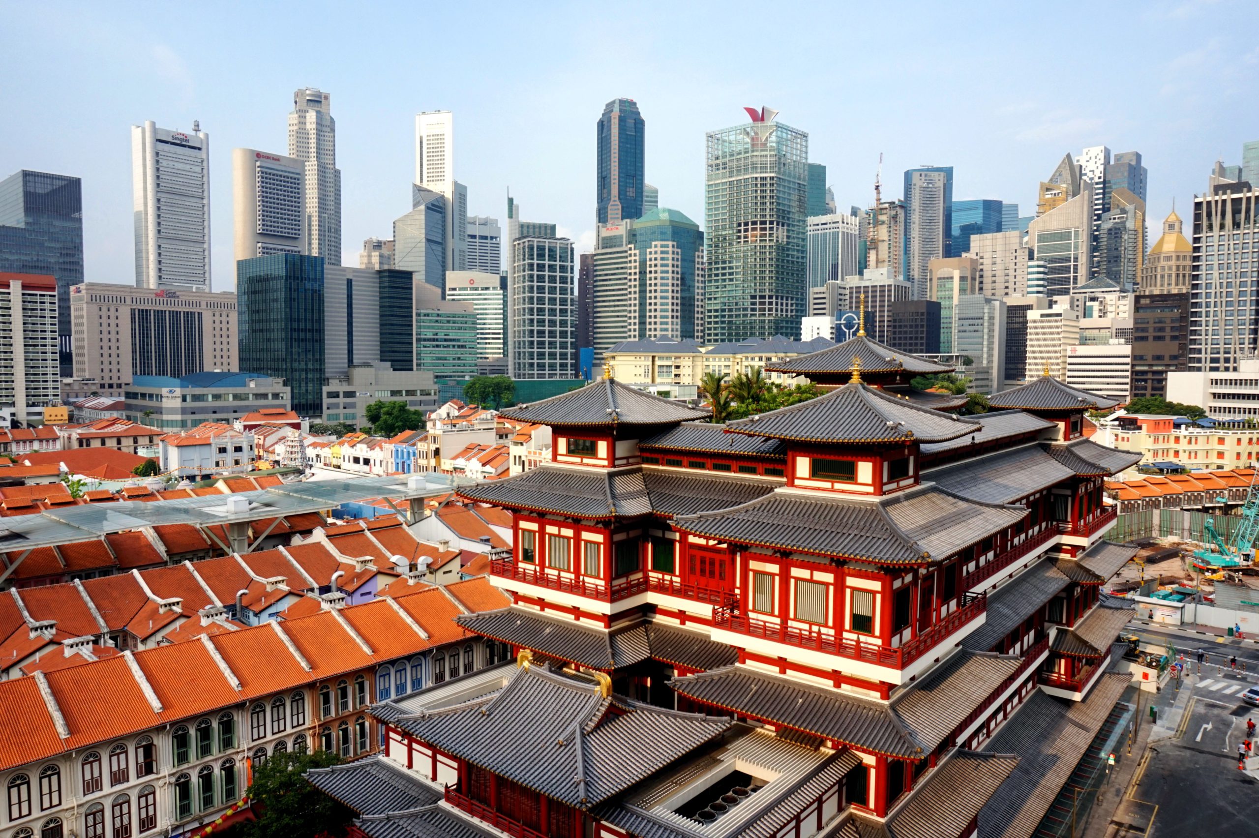 Bruc Bond announce expansion into Asian market with Singapore opening