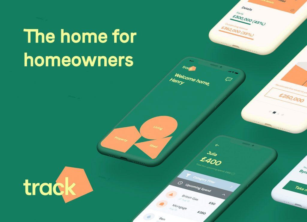 THERE’S A NEW PROPTECH STARTUP ON THE BLOCK: MEET TRACK, THE APP TACKLING THE INEFFICIENCIES IN FINANCE MANAGEMENT FOR YOUNG 