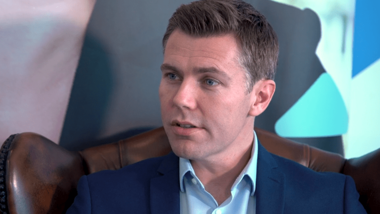 Richard Billington, Netcall on speed to market