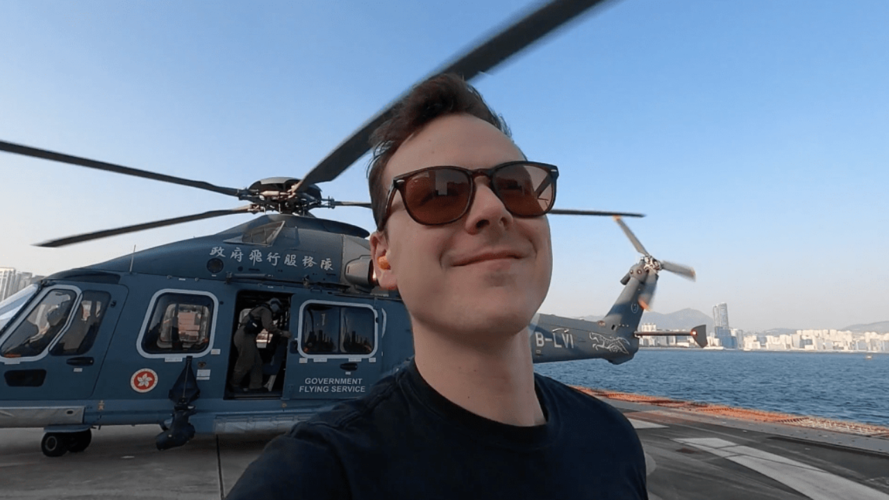 Hong Kong FinTech Week 2019