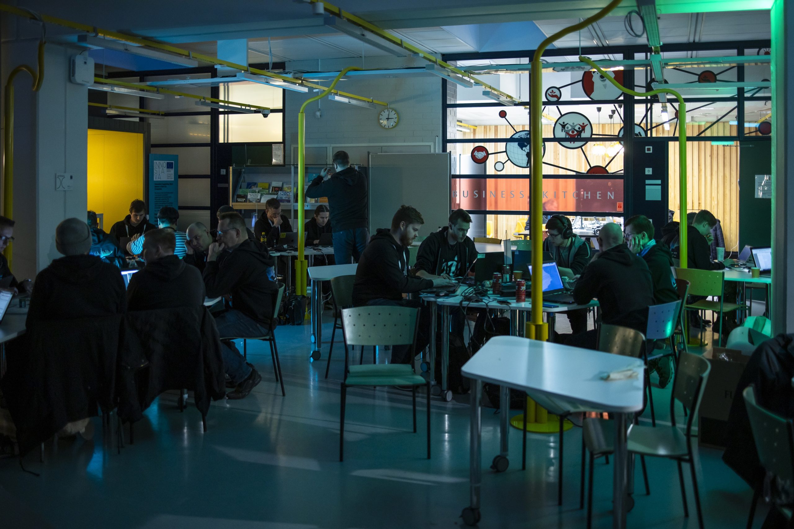 70 top hackers from around the world gathered to Finland – the world’s first open 5G Cybersecurity Hackathon was a success