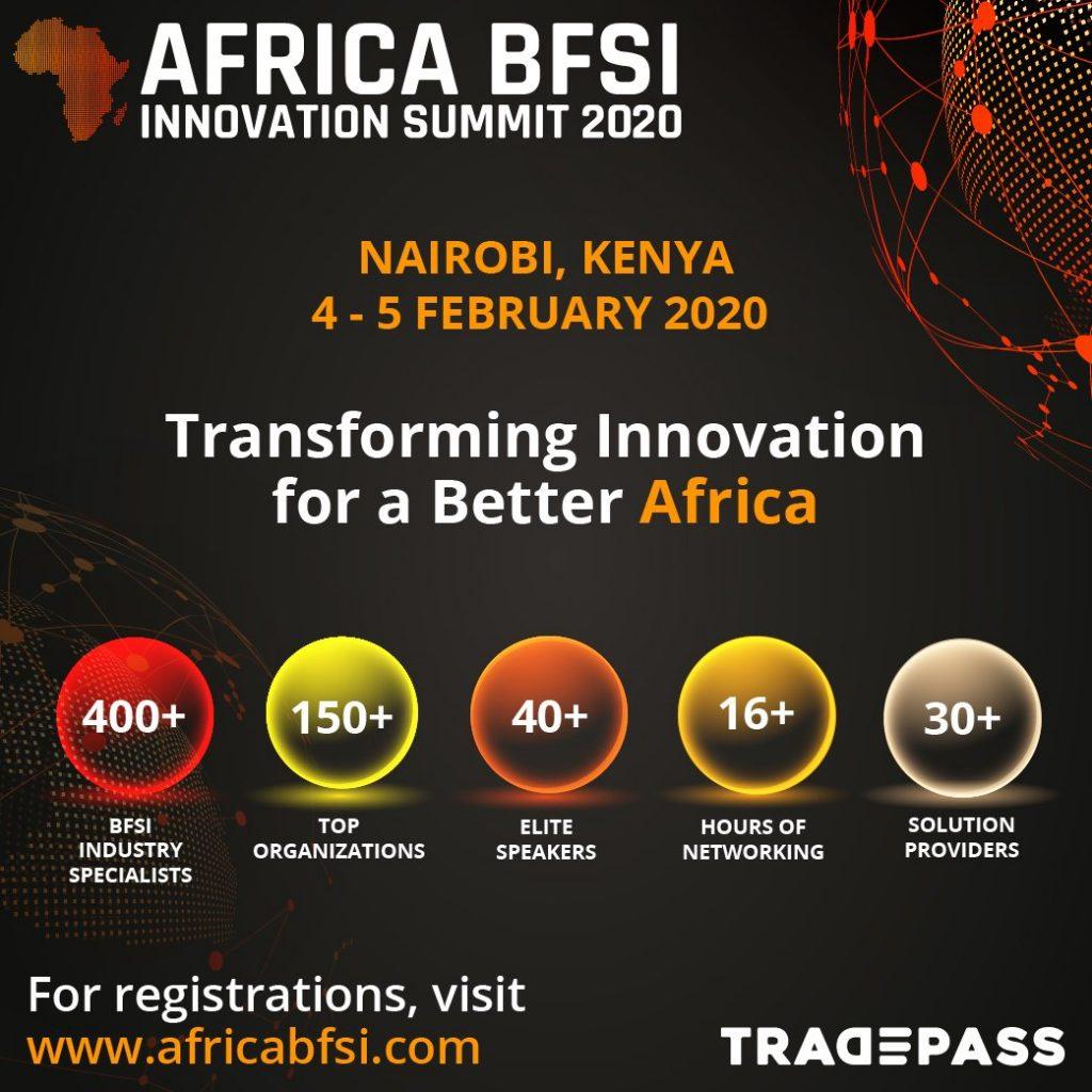 2nd Annual BFSI Innovation Summit: Transforming Innovation for a Better Africa