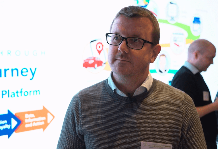 RBR Branch Transformation 2019: Simon Ronald, ACF Technologies