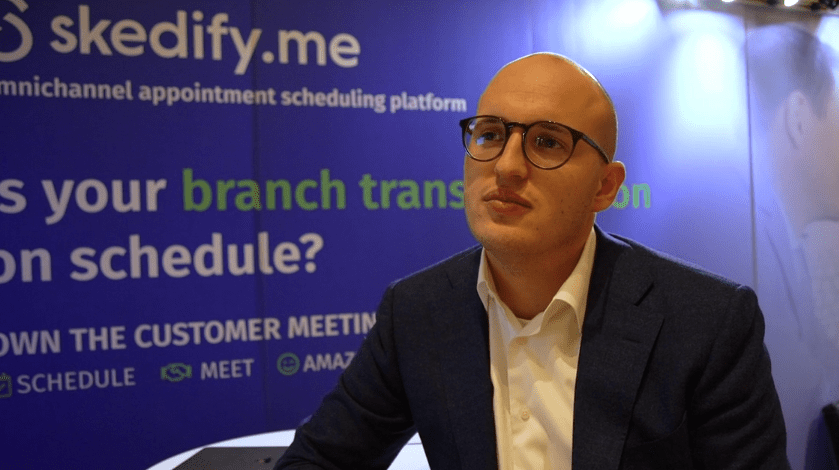 RBR Branch Transformation 2019: Arne Bassez, Skedify
