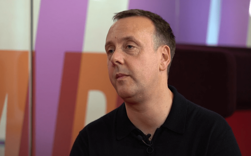 Richard Benson, allen international on helping SMEs