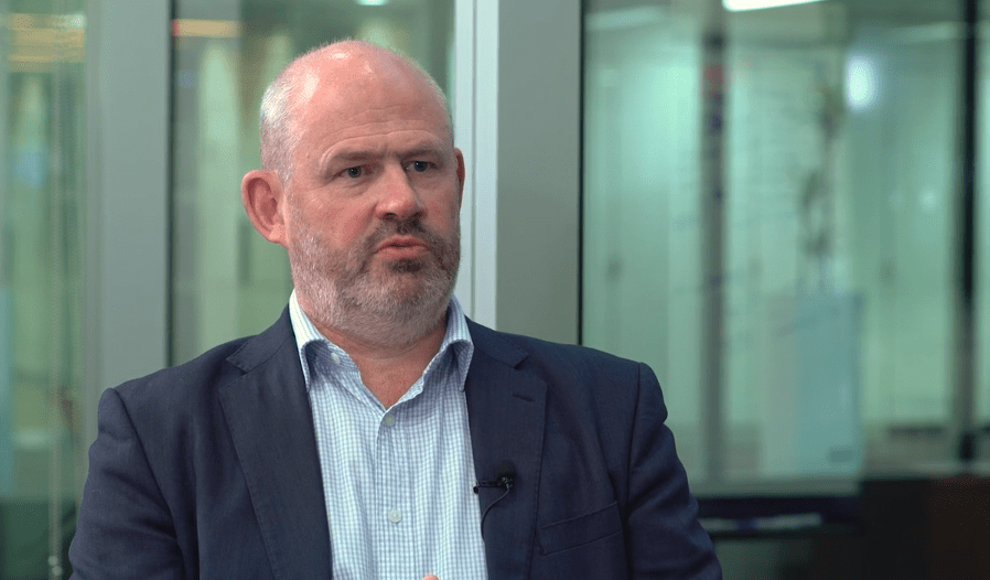 Jim Wadsworth, Mastercard on exciting projects