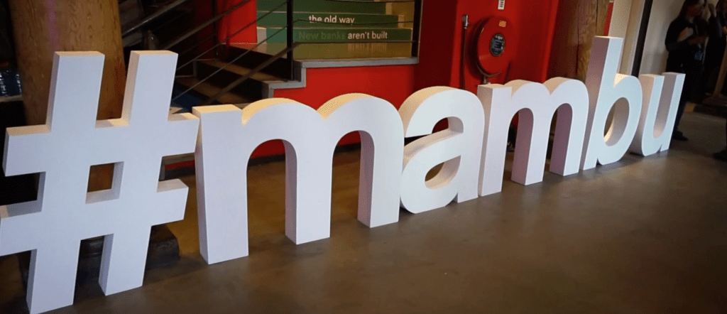 Mambu Summit 2019