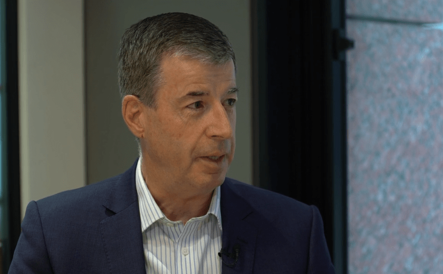 Martin Kearsley, Post Office on new technology