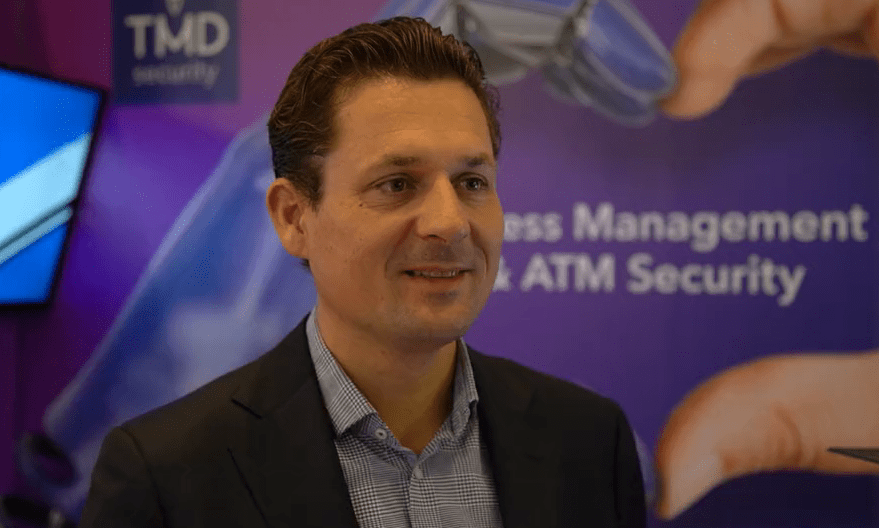 RBR Branch Transformation 2019: Bastiaan Beens, TMD Security