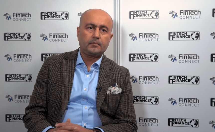 FinTech Connect 2019: Anurag Bhatia, Mphasis