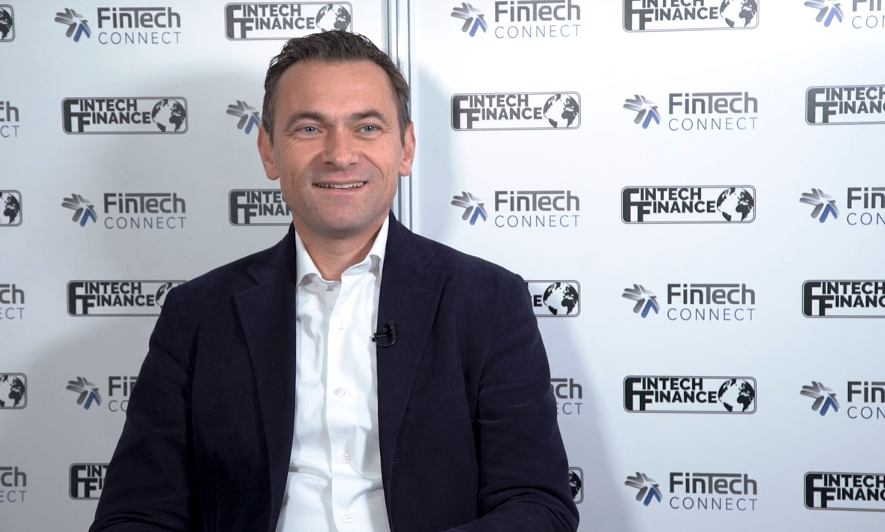 FinTech Connect 2019: Benoît Legrand, ING
