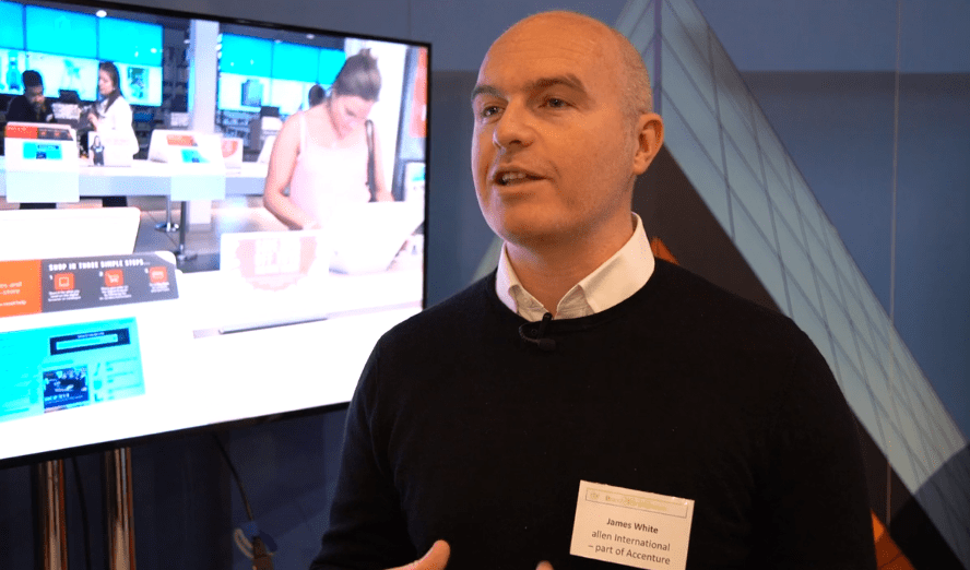 RBR Branch Transformation 2019: James White, allen international