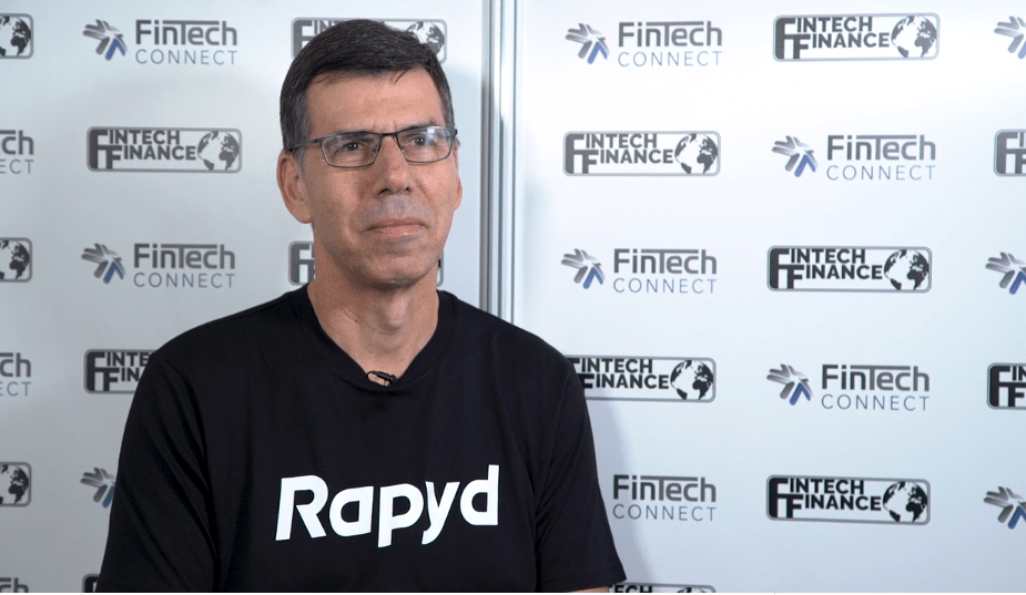 FinTech Connect 2019: Sarel Tal, Rapyd
