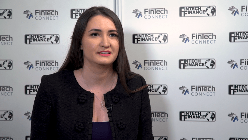 FinTech Connect 2019: Silvia Ghita, Jumio