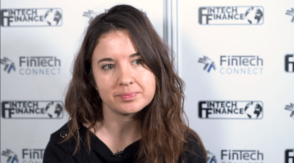 FinTech Connect 2019: Jessica Pennetier, Choose Paris Region
