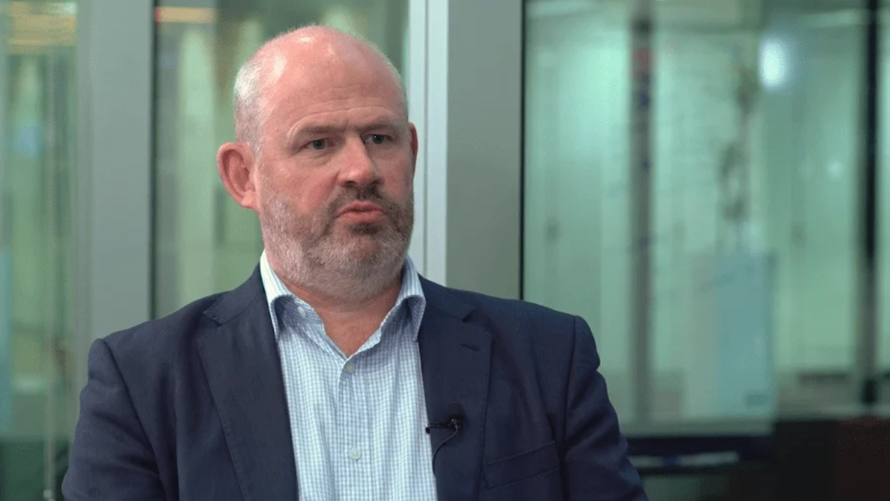 Jim Wadsworth, Mastercard on customers